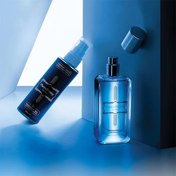 Pherostrong Pheromone For Men - 50Ml