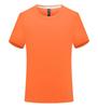 Soft Unisex T Shirt Summer Crew Neck Minimalist Tops Solid Color Unisex Lightweight T-shirt for Women and Men YG-2116
