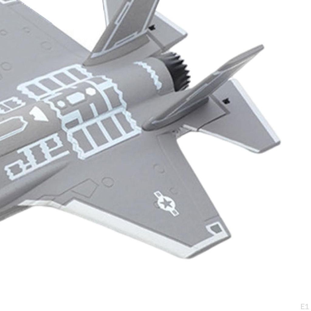 Foam RC Aircraft Flip Mode 4CH Fixed Wing Outdoor Toy Beginners