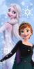 Asciugamano Bambini Frozen Cotone Frozen Grande Elza Anna