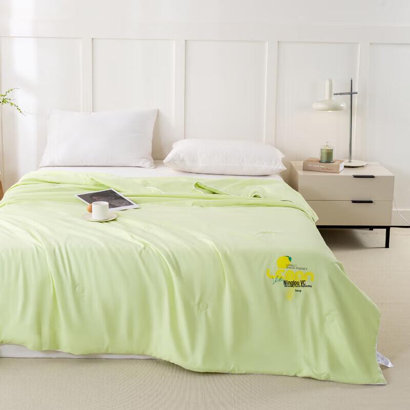 

FIRS Little Lemon Popo Summer Quilt