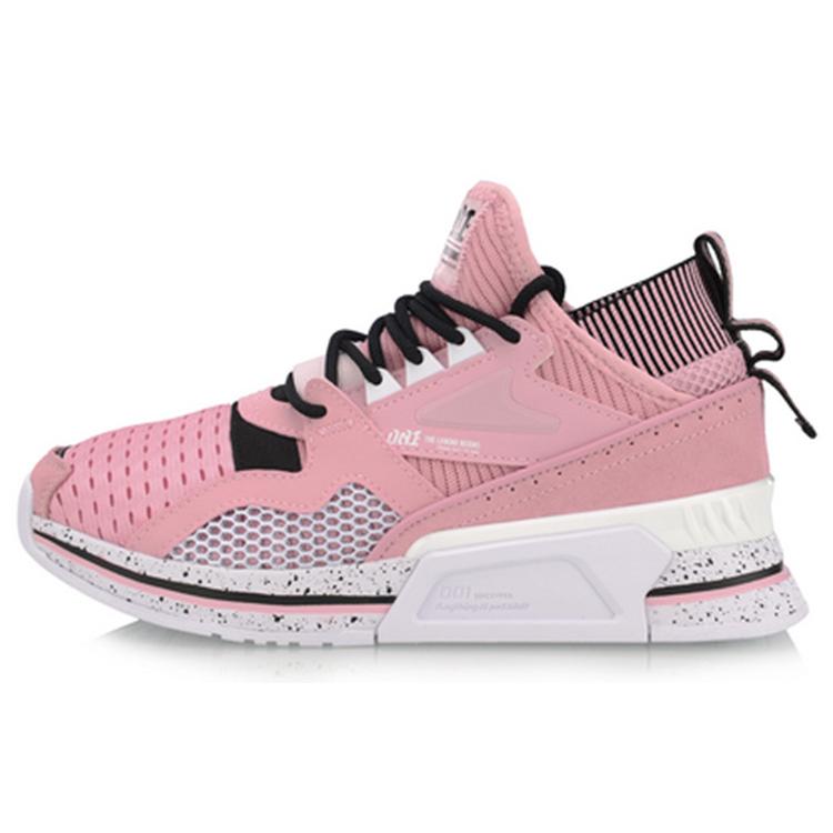 

New LINING 001 Casual Shoes Women s Low top AGLP012-2 38