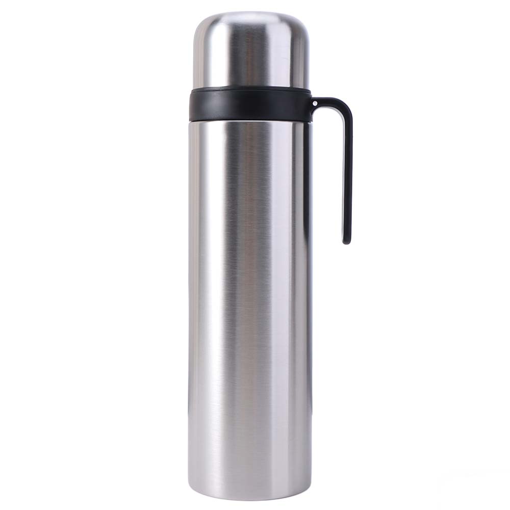 Stainless Steel Vacuum Flask Double Wall Thermal Cup Portable Yerba Mate Thermos Bottle Coffee