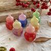 Creative Miniature Landscape Gourd Peace Joy And Wealth DIY Pendant Car Ornament Jewelry Resin Accessories