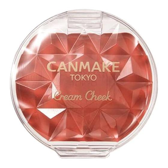 Canmake Cream Cheek 16 Almond Terracotta 16 Almond Terracotta Single 2.2g