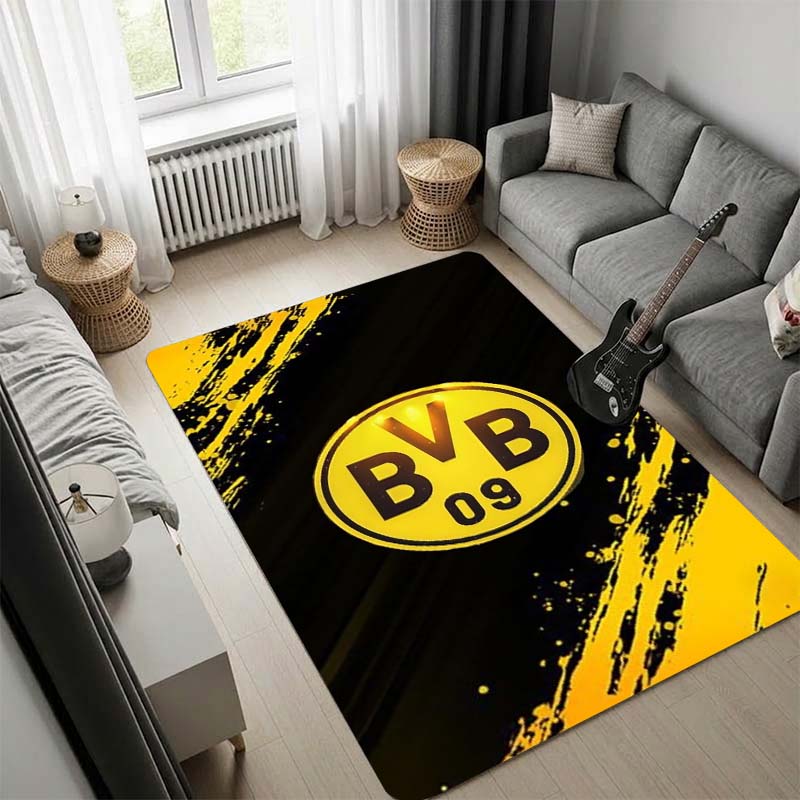 Borussia Dortmund BVB 09 Grafiti Stila