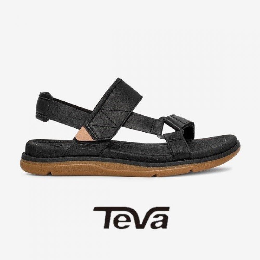 Teva StyliSh Women S Leather SandalS Madera Slingback 230