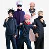 Toji Fushiguro Jujutsu Kaisen Personaggio Anime JJK Toji Fushiguro Uccisore di Stregoni Collezionabile Clan Zen'in Merchandising Anime Regalo di Halloween