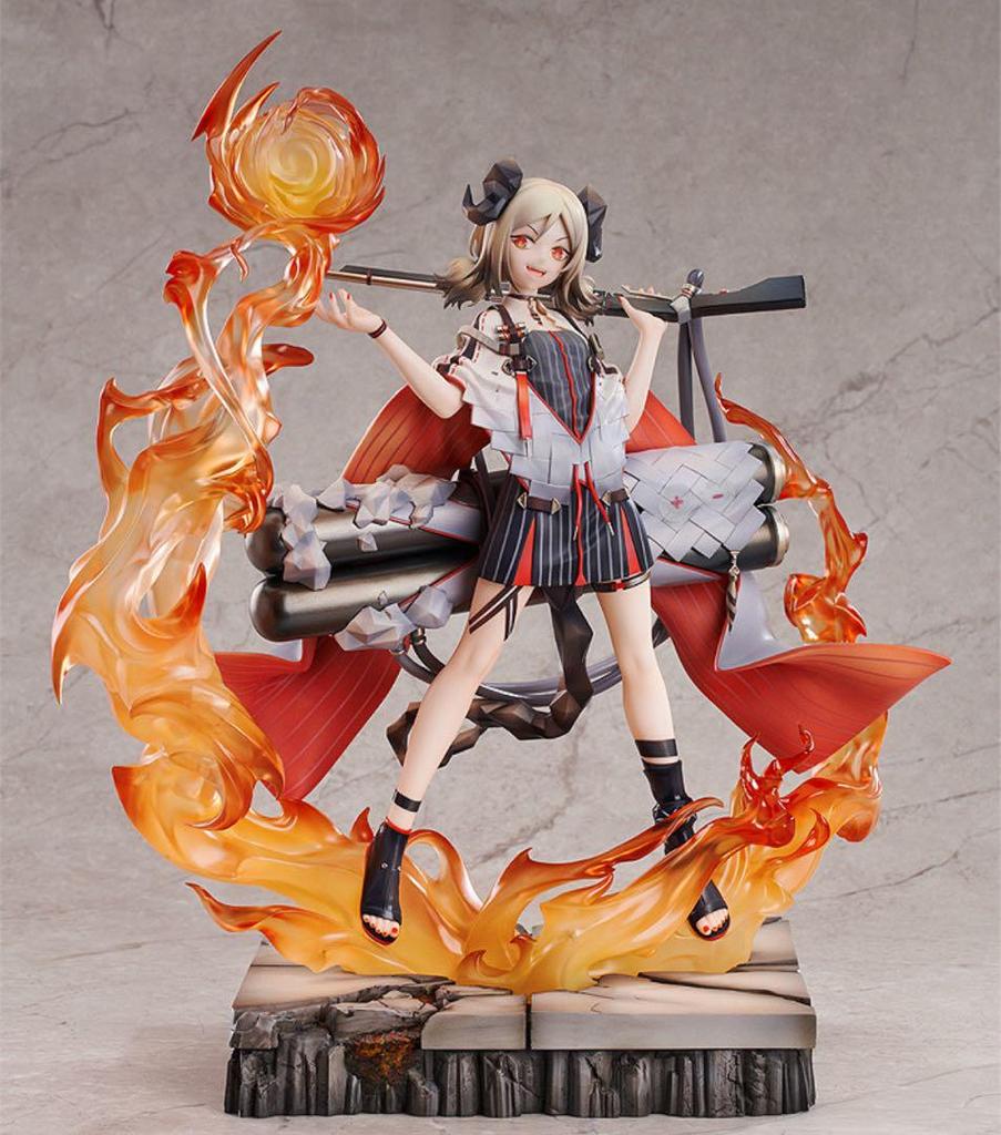 [USED] Arknights Ifrit Promotion Stage 2 1/7 Scale