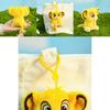 Cute Simba Plush Keychain Premium Quality Stuffed Animal Accessory For All Ages