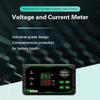 VTM100 Lithium Battery Tester Meter Digital Voltage Capacity Indicator for Acid/Ternary Lithium/Iron Phosphate Battery DC 7-100V