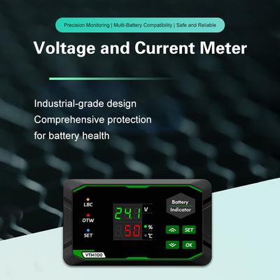 Meracie prístroje pre elektrotechniku – Voltmetre