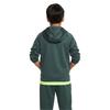 Nike Childrens/Kids Therma Fit Long-Sleeved Full Zip Hoodie