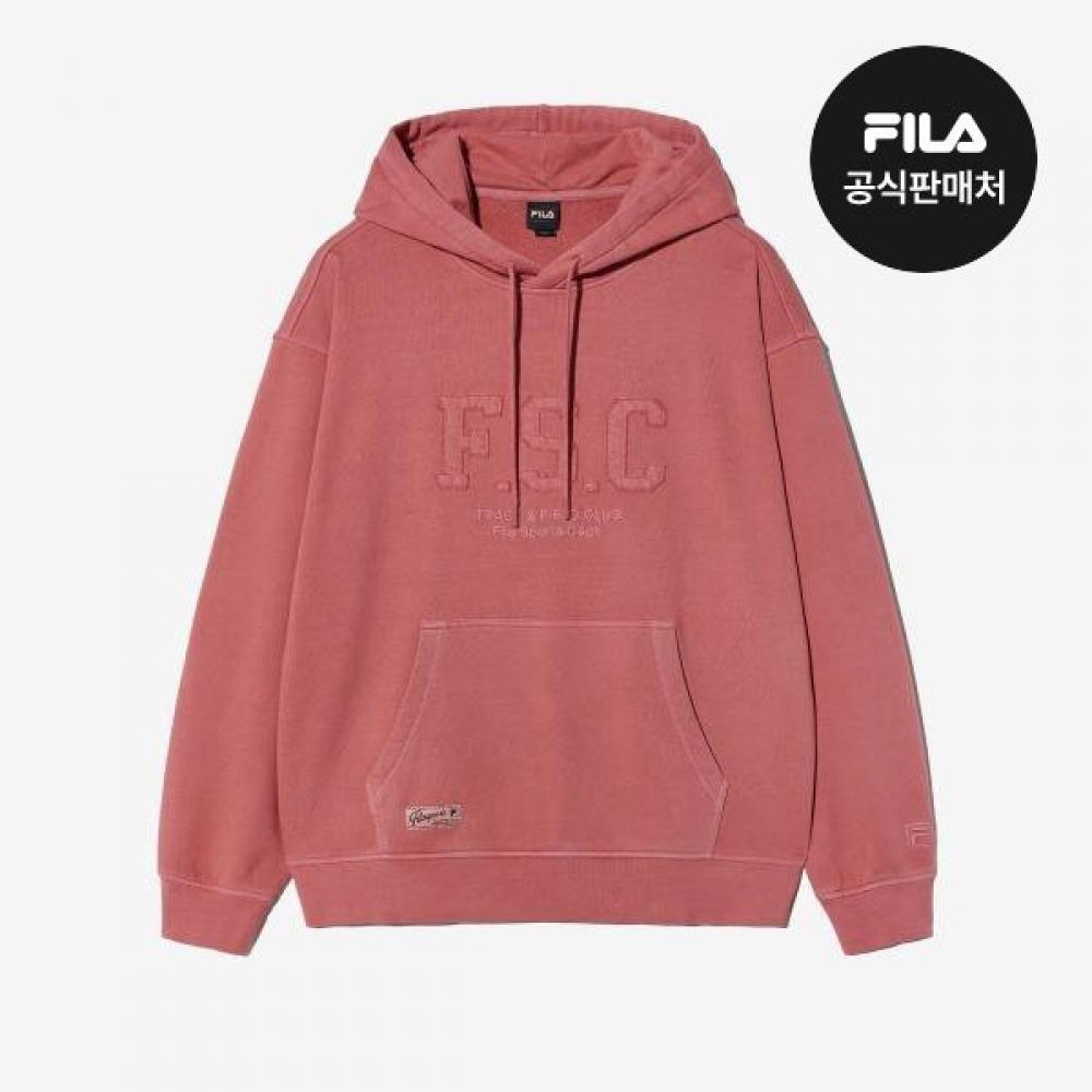 Fila Hoodie Pigment Washing