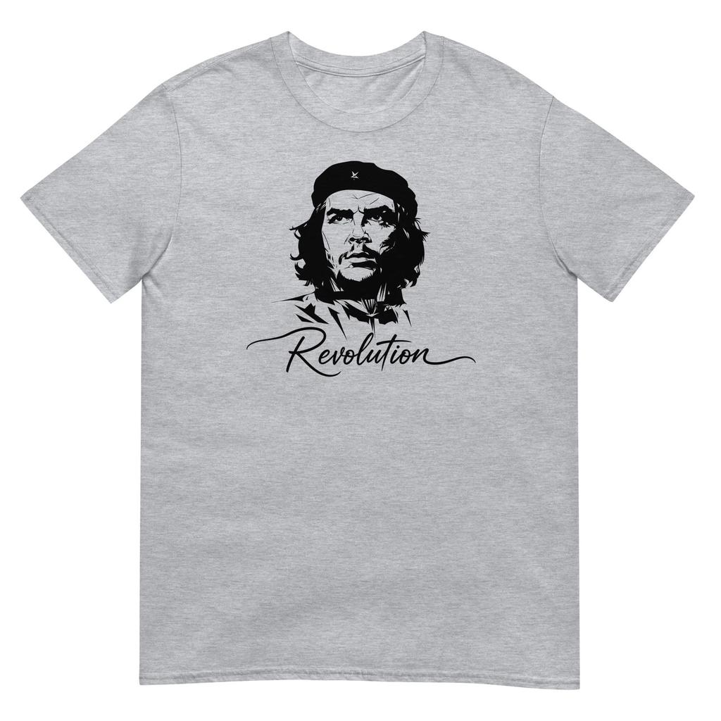 Che Guevara Shirt Revolution Shirt Socialist Leader World Icon Unisex Tshirt