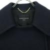 Beauty Products ECHANTILLON NO.4 Made In Japan Long Sleeve Pea Coat Black Women Used