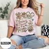 Vintage Coquette Bows and Friends Animal Kingdom Tshirt Lets Get Wild Shirt Safari Mode Family Safari Shirts