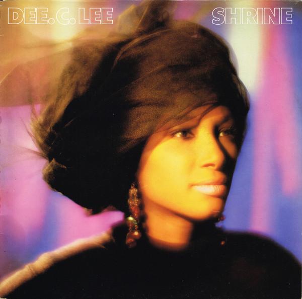 LP Record DEE C. LEE - Shrine CBS26915 CBS 1986 UK Soul/Funk Used