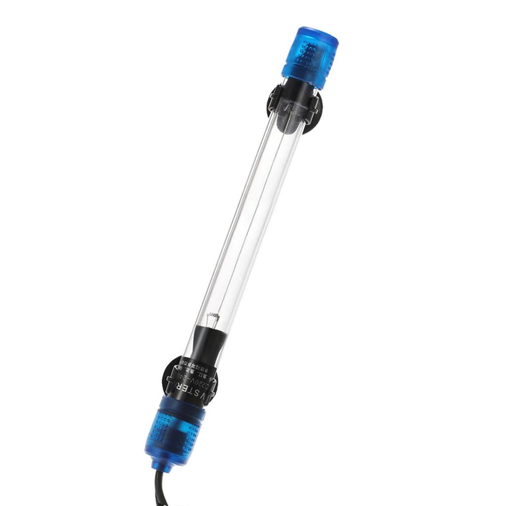 5W Submersible UV Light Sterilizer Sterilizing Lamp for Aquarium Fish Pond Water Disinfection Treatment