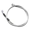 Piece of Peace Product Dio Stainless Steel Mesh Brake Hose
