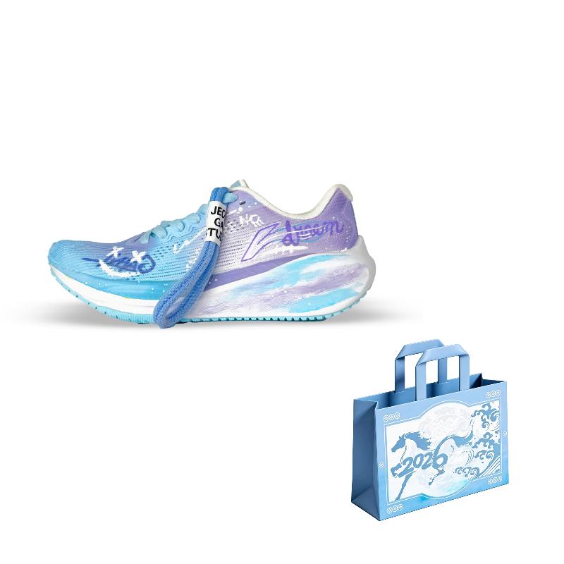 Li-Ning ARSU009-7(Spring Wave Treading) 42