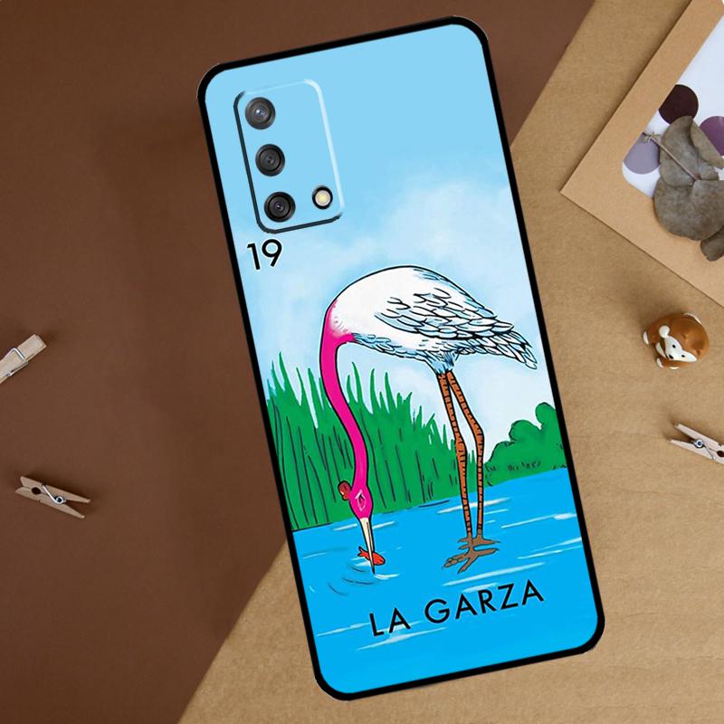 

Mexican Bingo Loteria For Oppo A40 A60 A80 A74 A94 A54 A18 A38 A58 A78 A98 A16 A76 A96 A15 A57S A17 A77 Phone Case OPPO A57s
