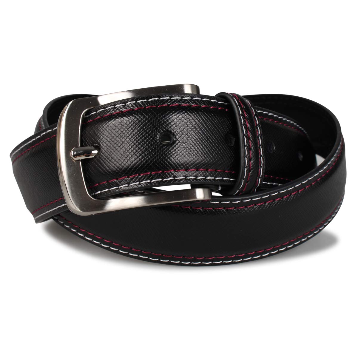 

LEATHER BELT Black [Munsingwear] MUN-105026 (1)