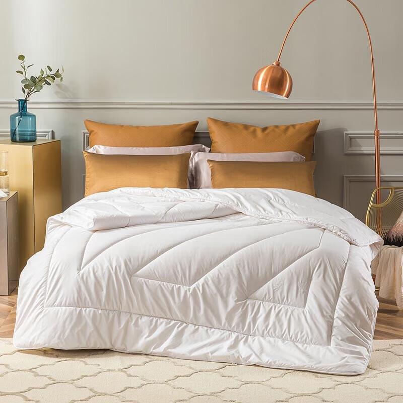 Luolai Anti-mite Australian Wool Blend Quilt