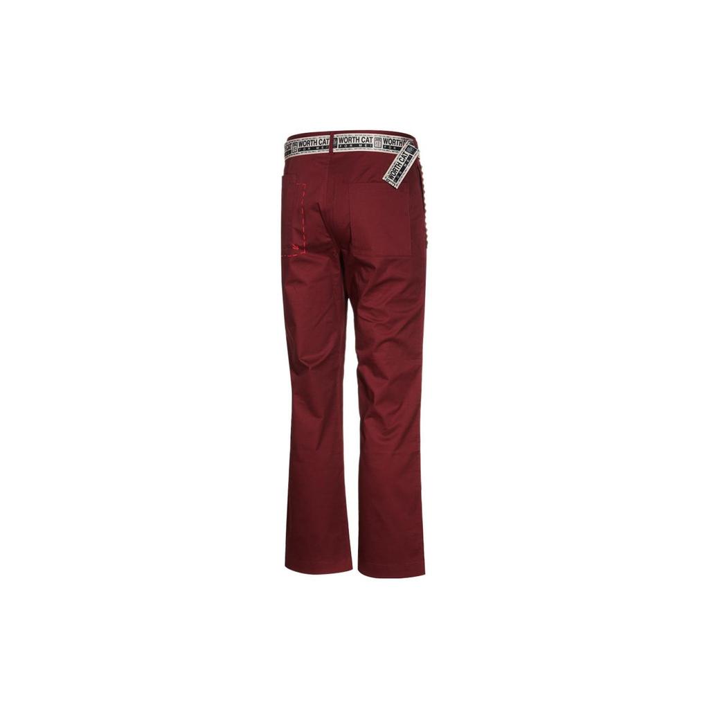 PUMA MICHAEL LAU Knitted Sweatpants Unisex Wine (Unisex) Knitted Sweatpants 530364 21