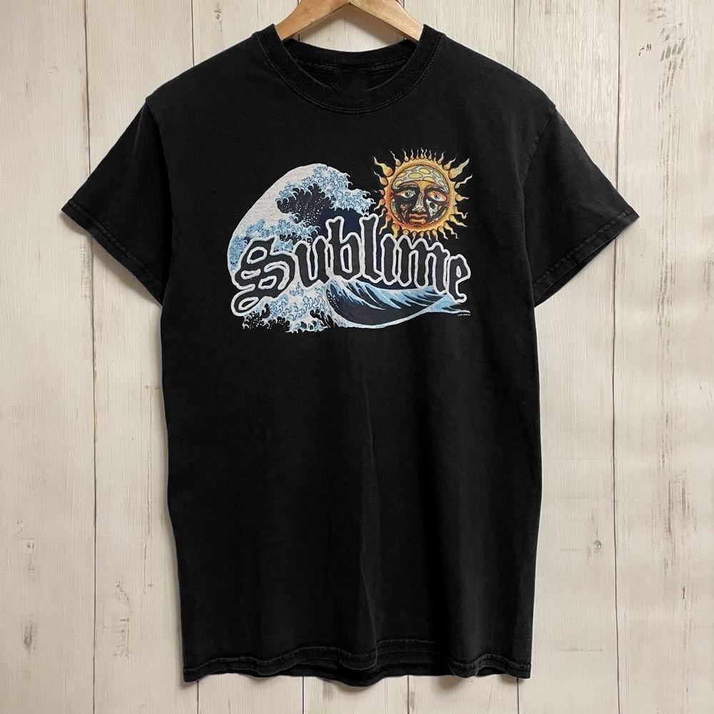00S Sublime Wave Geschenk für Fans Unisex Alle Größen DO95 Unisex T-Shirt
