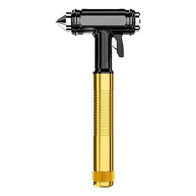 Car Safety Hammer Car Window Breaker Emergency Hammer Seat Belt Cutter Suitable for Car Rescue Escape Rescue Safety Hammer