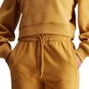 Adidas Stella McCartney Regular Sweat Pants Comfortable Fashionable Casual Knit Sports Pants Women Bottoms Dune-Brown IW9889