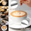 Milk Pitcher, Daily Art 330ml12fl.oz. Stainless Steel Milk Cup Milk Frother Pitcher Milk Jug