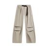 Men's Straight-Leg Water-Repellent Casual Pants