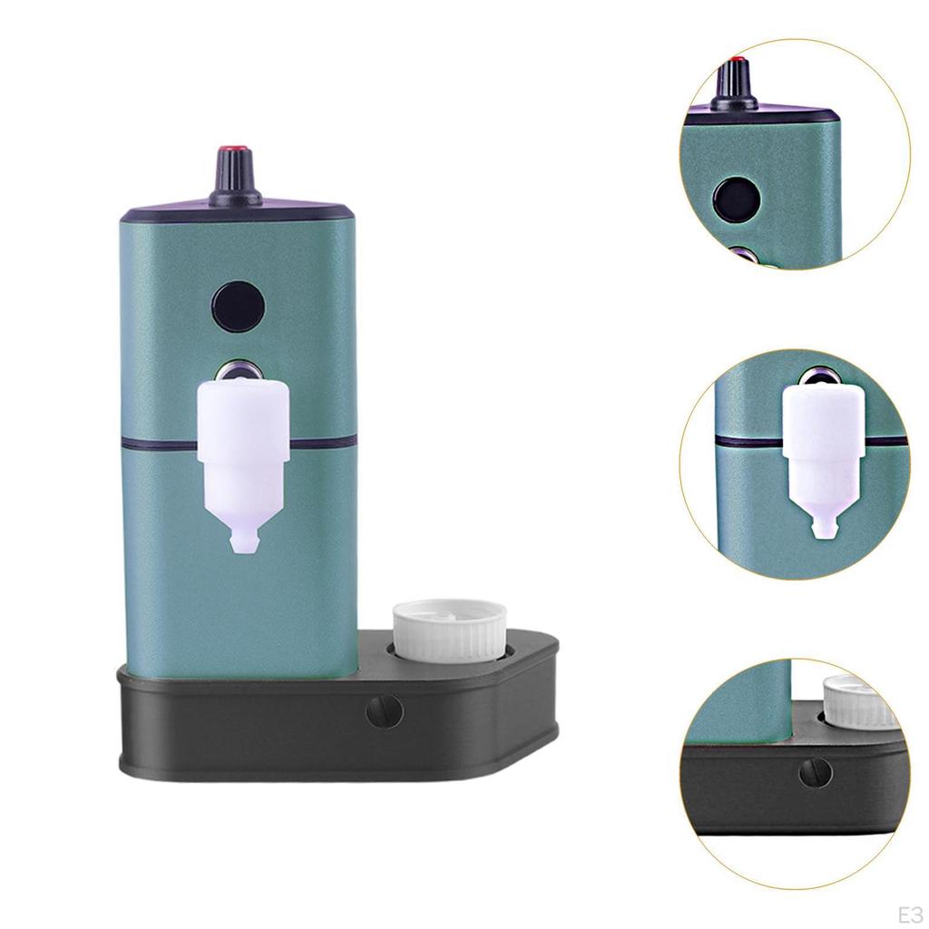Machine à laver les aiguilles de tatouage à eau courante portable pour rechargeable