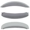 Headbeam for QC35 QC35II QC45 QC45II Headphone Easy Snap On Design Breathable Noise Isolation Headband Cushion