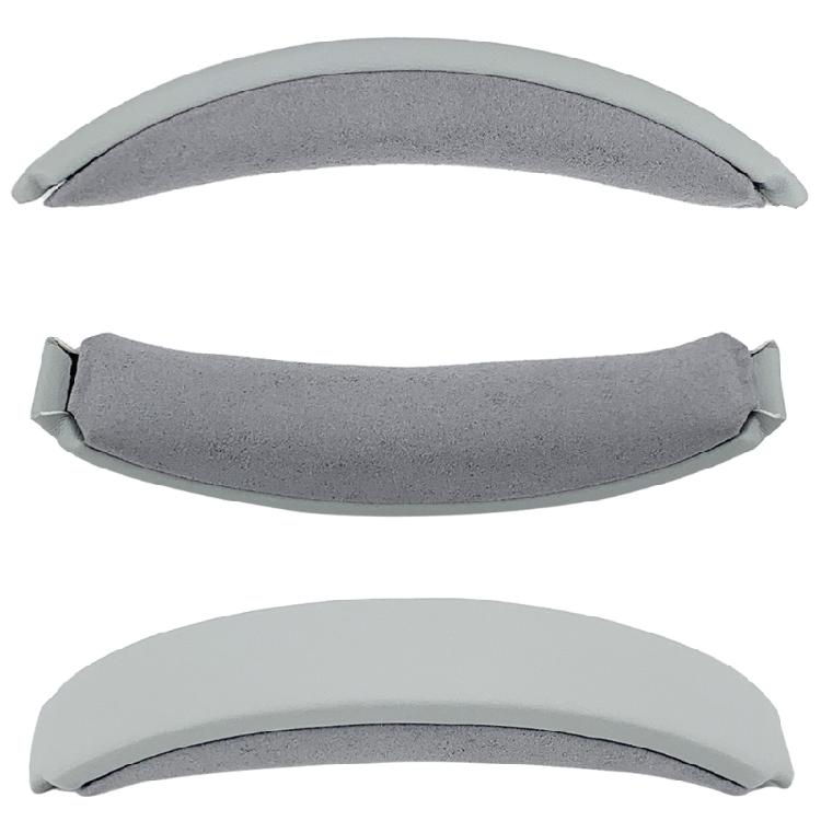 Headbeam for QC35 QC35II QC45 QC45II Headphone Easy Snap On Design Breathable Noise Isolation Headband Cushion