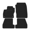 ANTHRA Car Mats For: Ford Focus MK3 Hatchback, Sedan, Estate (2010-2018)