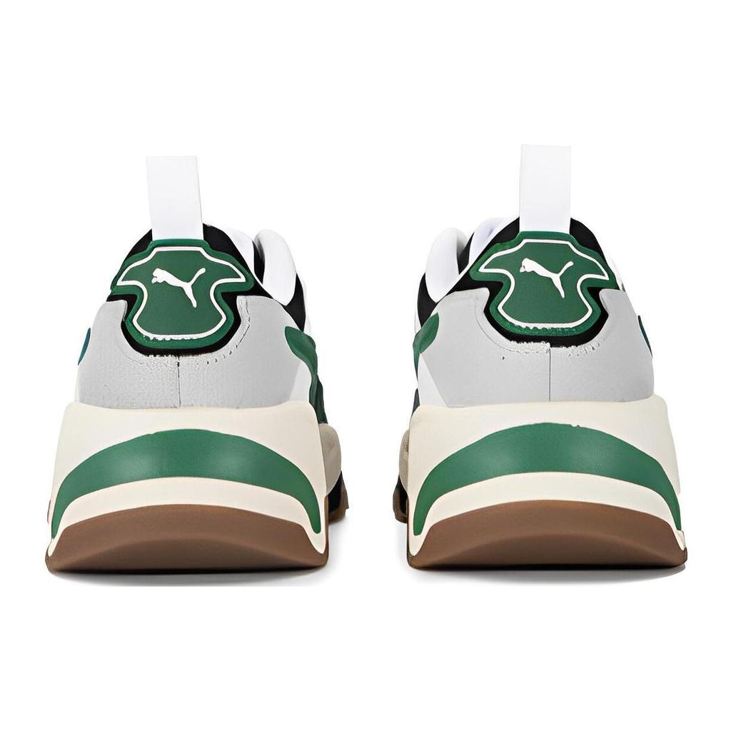 Puma Trinity Black Vine White Unisex Sneakers 389289-05