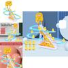 Fun And Interactive Little Yellow Duck Slide Toy Perfect For Kids Of All Ages