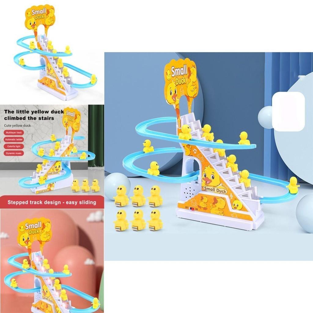 Fun And Interactive Little Yellow Duck Slide Toy Perfect For Kids Of All Ages