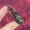 Dragon Bloodstone Pendant Copper Wire Wrapped Pendant Handmade Copper Jewelry Gemstone Pendant Engagement Gifts Dragon Bloodstone Jewelry