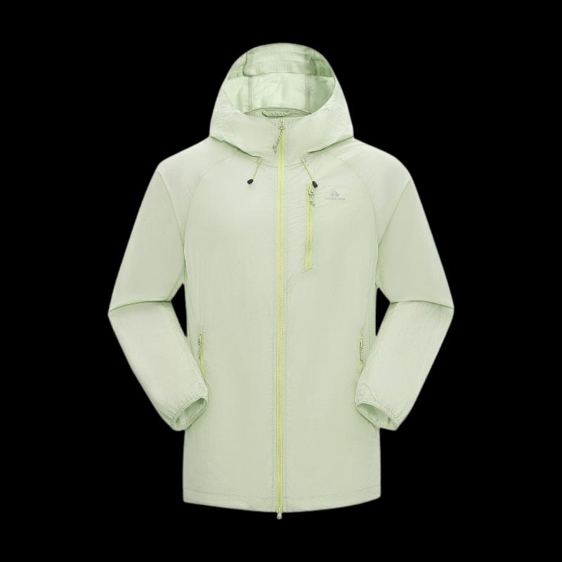 Men's Lightweight Hooded Sun Protection Jacket