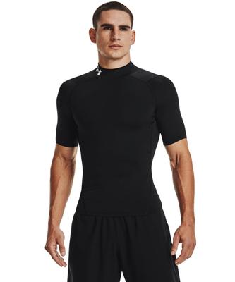 [Under Armor] UA HG Armor Comp Mock SS M Size