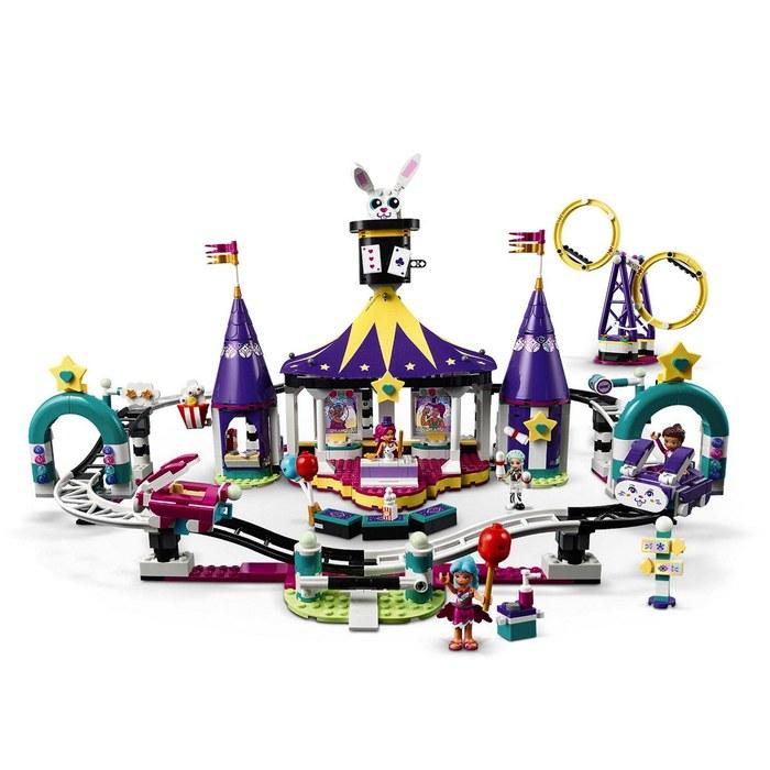 LEGO Friends Magical Roller Coaster 41685 - Multi-Color