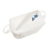 Li Ning Kids Swimming Series Portable Zipper Crossbody Bag Kids bags Standard-White YBDU037-1