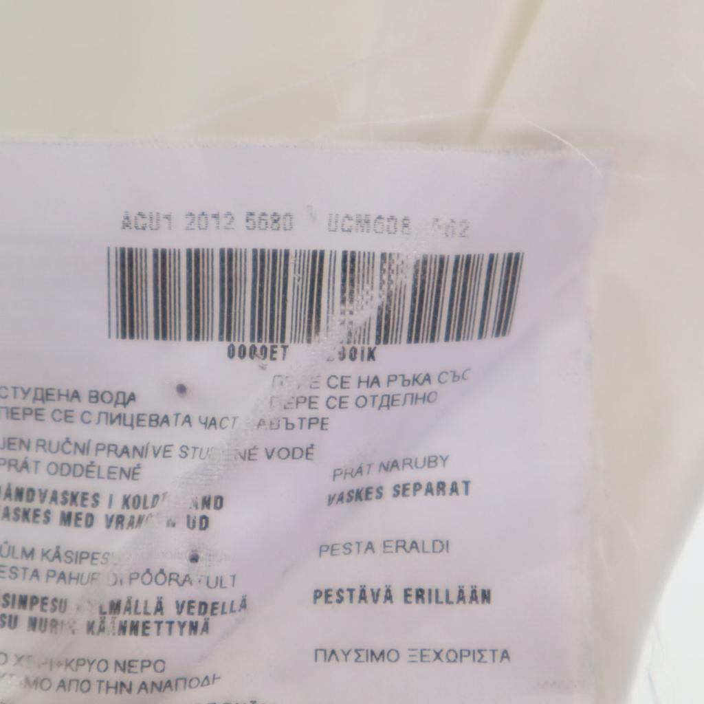 PRADA made in Italy Long sleeve shirt 41 white Men's Used