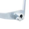 Kijima Super Cub/Cross Cub 110 ('22-/JA59/60) Motorcycle Parts Seesaw Shift Pedal, Shoe-Like, Aluminum Barrel Finish, 214-207