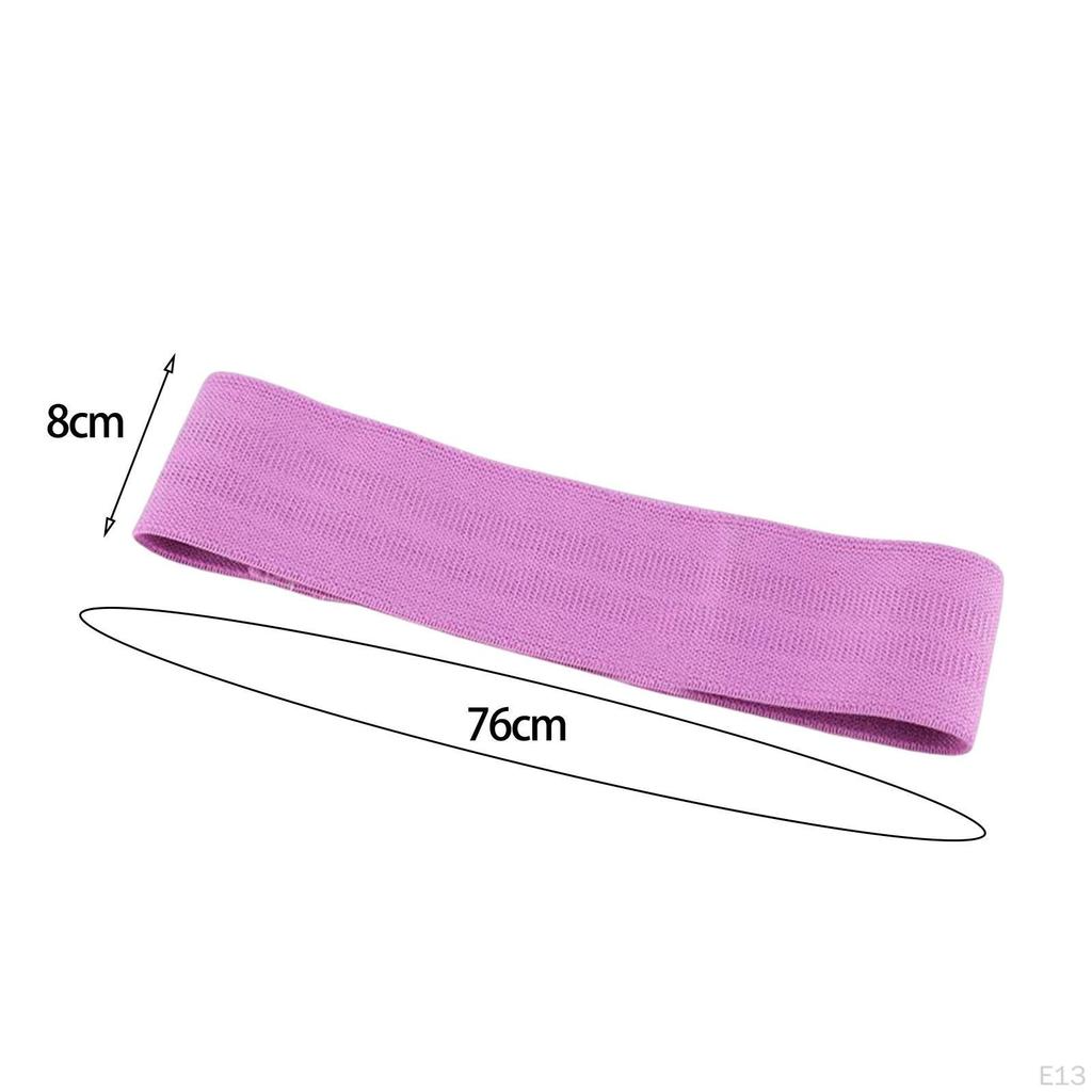 Elastic Band Set for Total Body Exercise