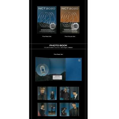 NCT - Das 2. Album RESONANCE Pt.1